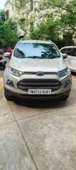 Ford Ecosport 1.5 Titanium TI VCT AT
