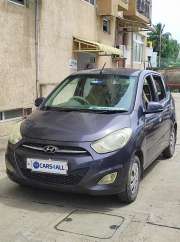 Hyundai i10 1.2 Sportz AT Kappa2