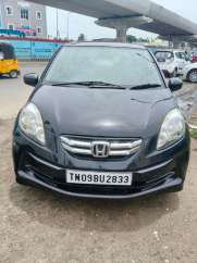 Honda Amaze I-VTEC S