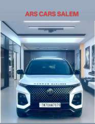 MG Hector Sharp Diesel MT