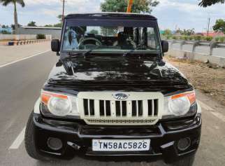 Mahindra Bolero SLE