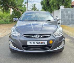 Hyundai Verna 1.6 VTVT