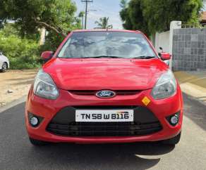 Ford Figo Titanium