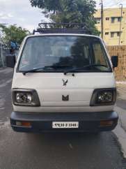 Maruti Suzuki Omni 5 seater