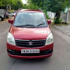 Maruti Suzuki Wagon R VXI