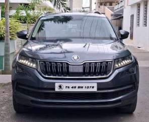 Skoda Kodiaq Style 2.0 4*4 TDI