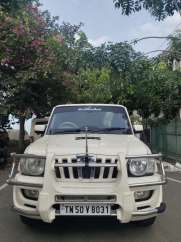 Mahindra Scorpio VLX 2WD BS IV
