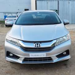 Honda City V