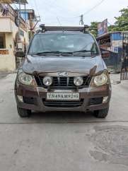 Mahindra Quanto C8