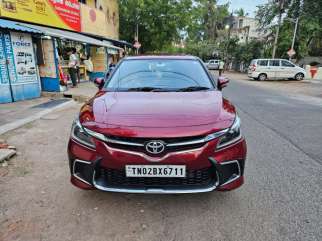 Toyota Glanza G