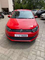 Volkswagen Polo IPL II 1.2 Highline