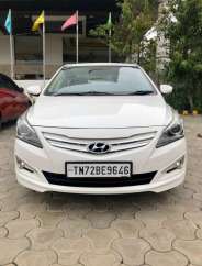 Hyundai Verna VTVT 1.6 E