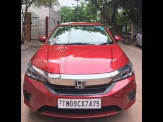 Honda City ZX