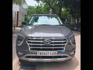 Hyundai Creta 1.5 SX AT