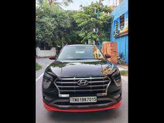 Hyundai Creta 1.5 SX MT