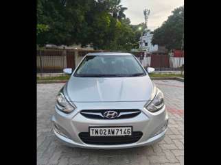 Hyundai Verna CRDi 1.6 SX