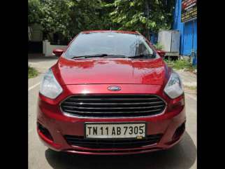Ford Figo Titanium