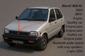 Maruti Suzuki 800 Std MPFi