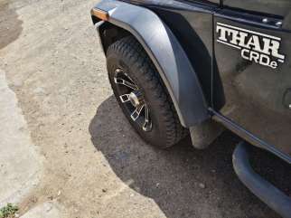 Mahindra Thar CRDe 4X4 BS IV