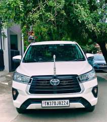 Toyota Innova Crysta 2.7 GX 8 STR