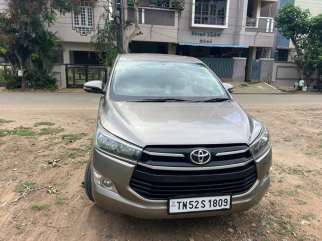 Toyota Innova Crysta 2.8 GX AT 7 STR