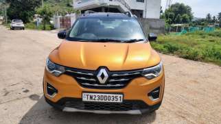 Renault Triber RXZ