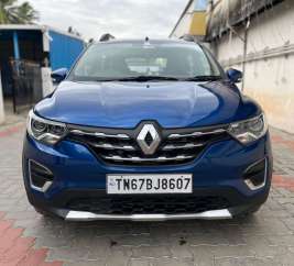 Renault Triber RXZ
