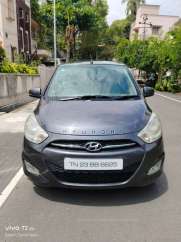Hyundai i10 1.2 Sportz AT Kappa2