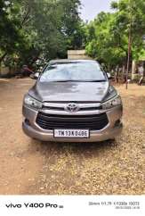 Toyota Innova Crysta 2.4 GX 7 STR