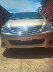 Toyota Innova 2.5 V 7 STR