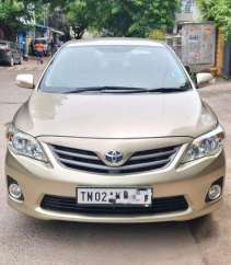 Toyota Corolla Altis 1.8 J