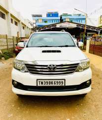 Toyota Fortuner 3.0 Limited Edition