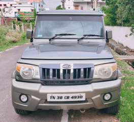 Mahindra Bolero ZLX