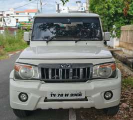 Mahindra Bolero ZLX