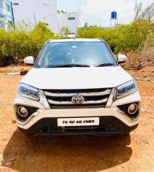 Toyota Urban Cruiser others