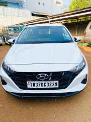 Hyundai i20 Sports
