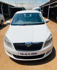 Skoda Rapid TDI