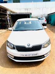 Skoda Rapid TDI