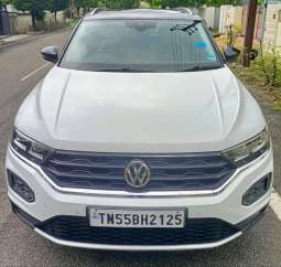 Volkswagen T-Roc 1.5 TSI AT