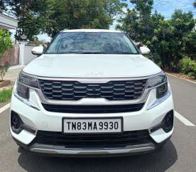 Kia Seltos HTX Plus D