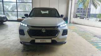 Maruti Suzuki Grand vitara Alpha Plus Intelligent Hybrid eCVT Dual Tone