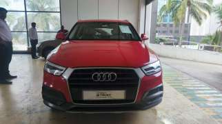 Audi Q3 30 TDI
