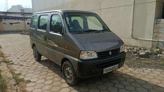 Maruti Suzuki Eeco 5 STR with AC Plus HTR