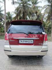 Toyota Innova others