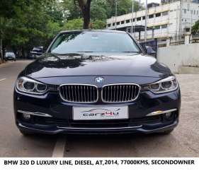 BMW 3 Series 320d GT Luxury Line