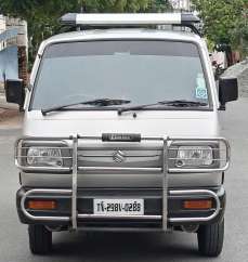 Maruti Suzuki Omni LPG