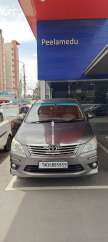 Toyota Innova 2.5 V 7 STR