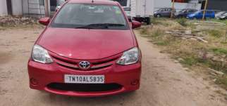 Toyota Etios Liva G