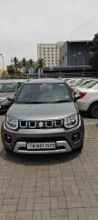 Maruti Suzuki Ignis Alpha 1.2 AMT