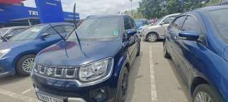 Maruti Suzuki Ignis Zeta 1.2 MT